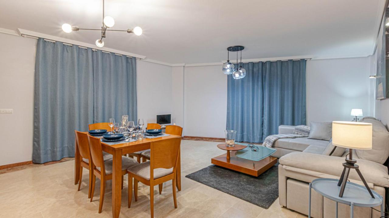 797 Holiday Rentals- Piso Con Amplia Terraza A Solo 1 Min De La Playa Benalmádena Exteriör bild
