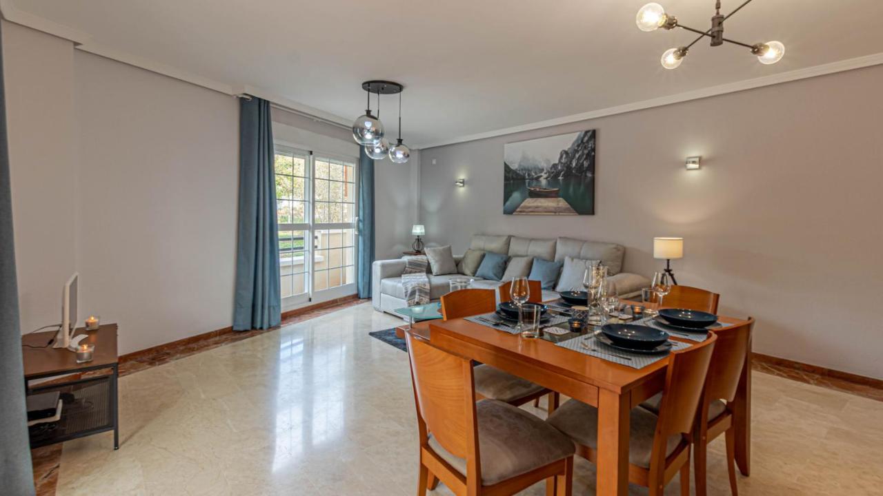 797 Holiday Rentals- Piso Con Amplia Terraza A Solo 1 Min De La Playa Benalmádena Exteriör bild