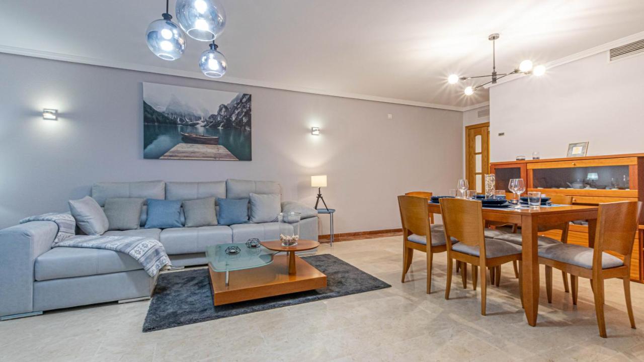 797 Holiday Rentals- Piso Con Amplia Terraza A Solo 1 Min De La Playa Benalmádena Exteriör bild