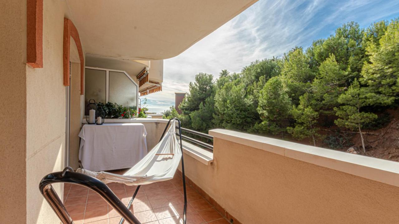 797 Holiday Rentals- Piso Con Amplia Terraza A Solo 1 Min De La Playa Benalmádena Exteriör bild