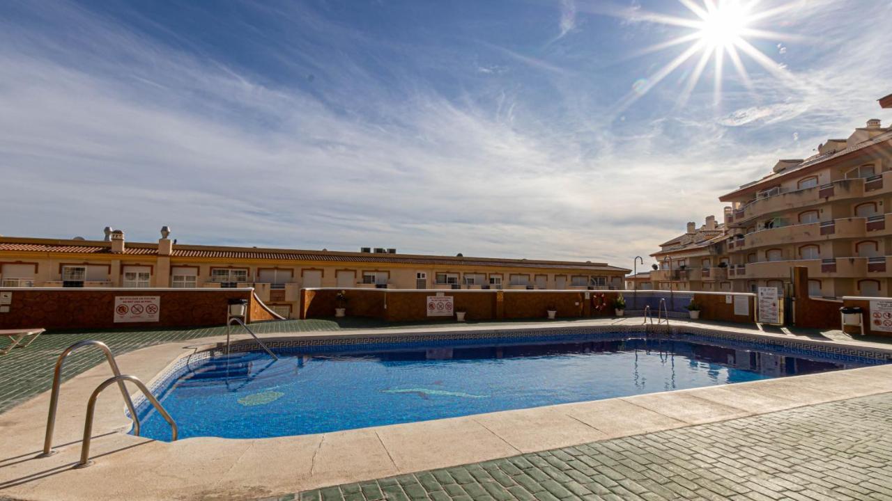 797 Holiday Rentals- Piso Con Amplia Terraza A Solo 1 Min De La Playa Benalmádena Exteriör bild