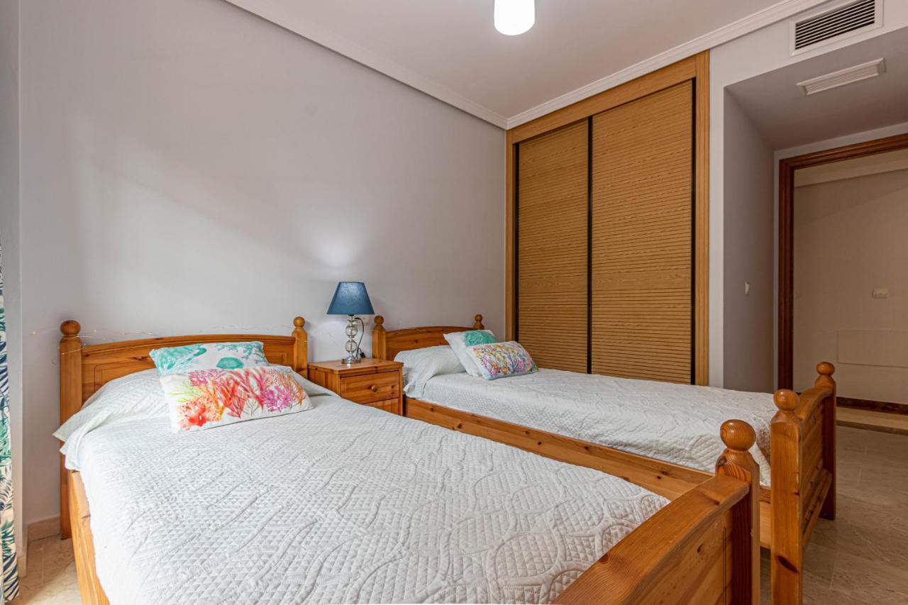 797 Holiday Rentals- Piso Con Amplia Terraza A Solo 1 Min De La Playa Benalmádena Exteriör bild
