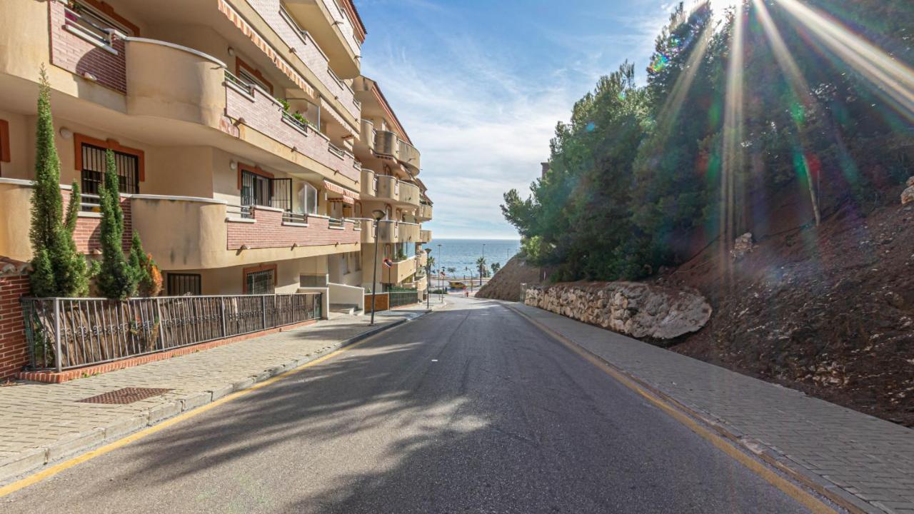 797 Holiday Rentals- Piso Con Amplia Terraza A Solo 1 Min De La Playa Benalmádena Exteriör bild