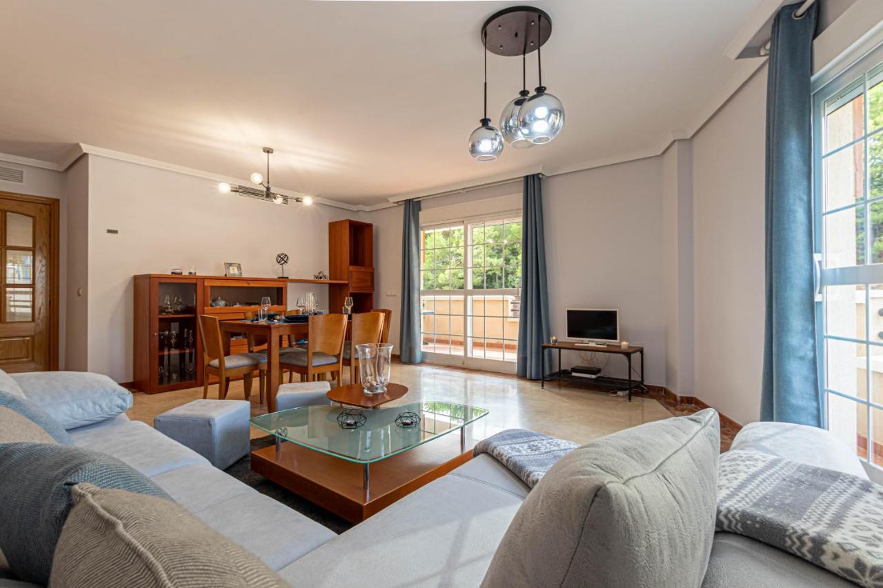 797 Holiday Rentals- Piso Con Amplia Terraza A Solo 1 Min De La Playa Benalmádena Exteriör bild
