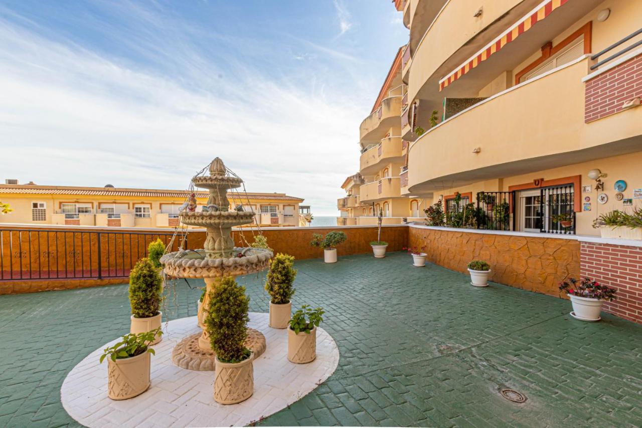 797 Holiday Rentals- Piso Con Amplia Terraza A Solo 1 Min De La Playa Benalmádena Exteriör bild