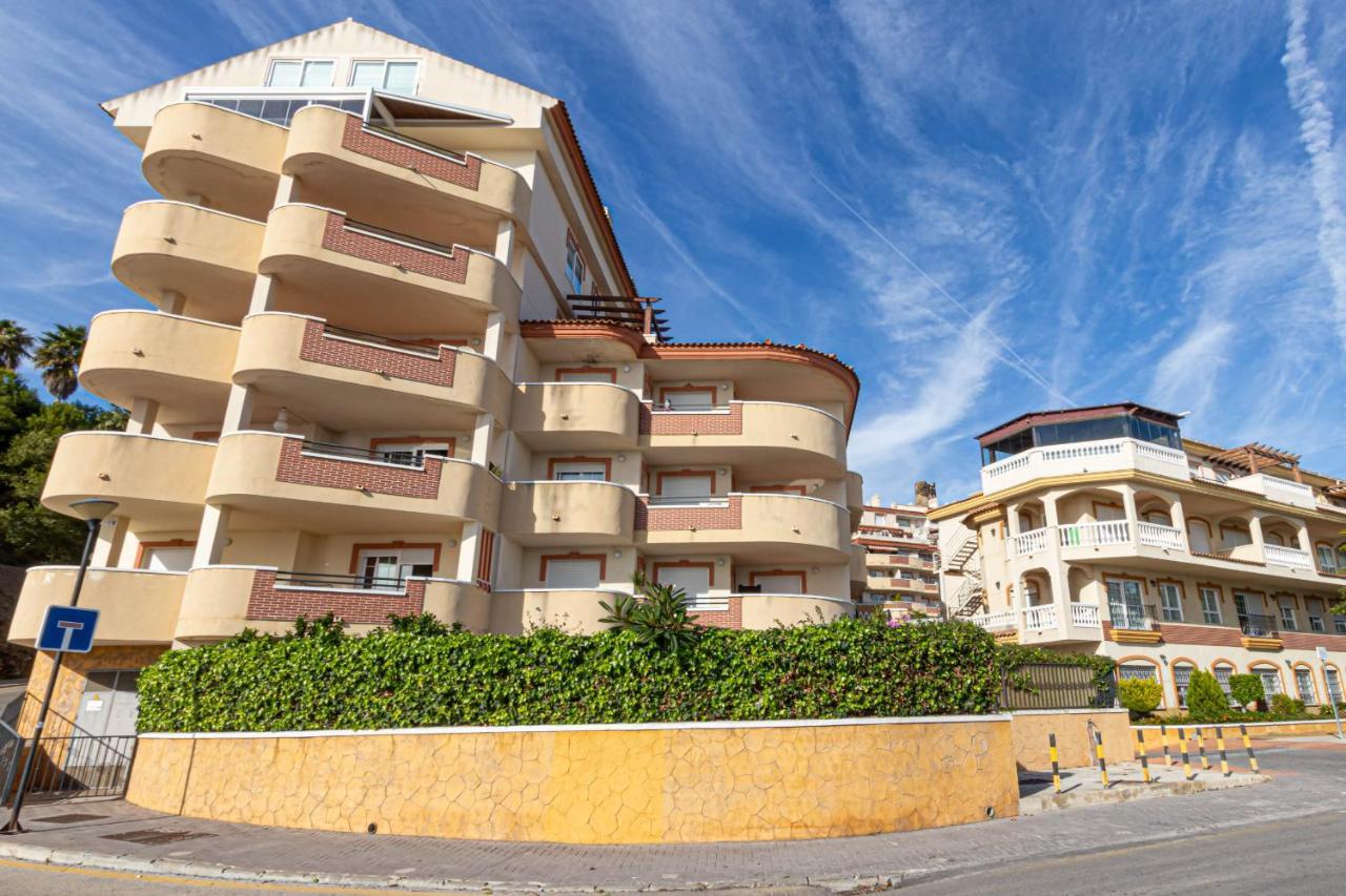 797 Holiday Rentals- Piso Con Amplia Terraza A Solo 1 Min De La Playa Benalmádena Exteriör bild