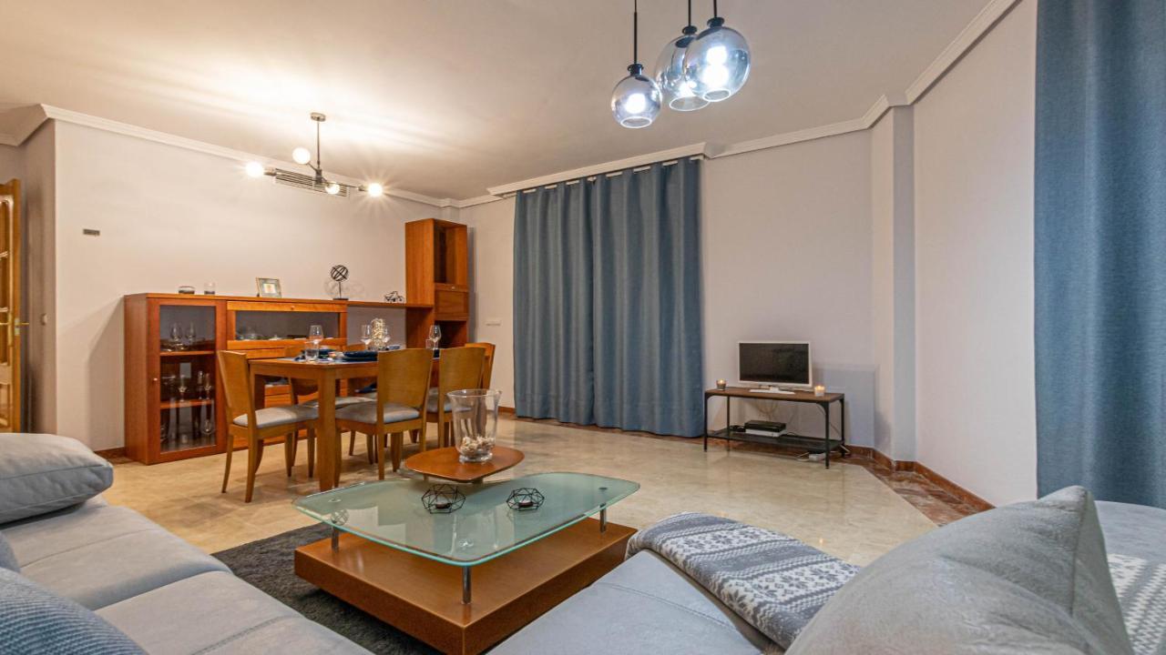 797 Holiday Rentals- Piso Con Amplia Terraza A Solo 1 Min De La Playa Benalmádena Exteriör bild