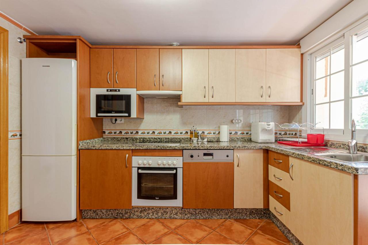 797 Holiday Rentals- Piso Con Amplia Terraza A Solo 1 Min De La Playa Benalmádena Exteriör bild
