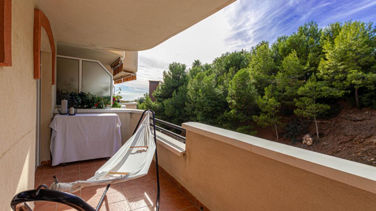 797 Holiday Rentals- Piso Con Amplia Terraza A Solo 1 Min De La Playa Benalmádena Exteriör bild